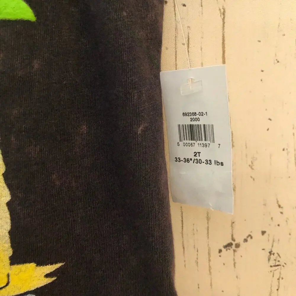 Old Navy Graphic Short Sleeve Sz 2T